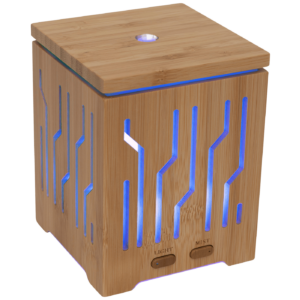 home Ultrazvučni aroma difuzor ovlaživač zraka sa svjetlom,200ml. - AD 200