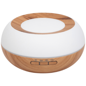 home Ultrazvučni aroma difuzor ovlaživač zraka sa svjetlom,300ml. - AD 300