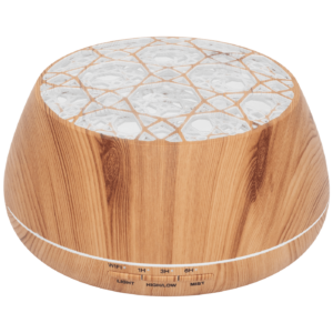 home Ultrazvučni aroma difuzor ovlaživač zraka sa svjetlom,WiFi - AD 400 WIFI