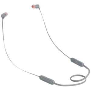 JBL Slušalice sa mikrofonom, Bluetooth, boja siva - T110BT Gray