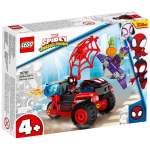 Lego Miles Morales: Spider-Manov tehnološki tricikl, LEGO Spidey - Miles Morales:Spider-Manov tricikl
