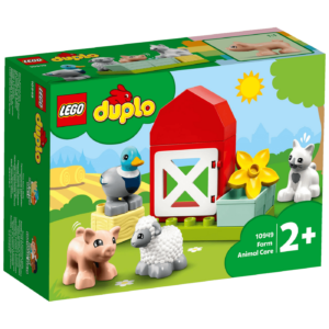 Lego Briga o životinjama na farmi, LEGO Duplo