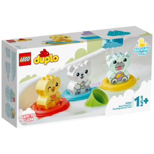 Lego Zabava u kadi: plutajući životinjski voz, LEGO Duplo