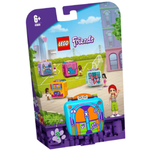 Lego Mijina kocka za igru – nogomet, LEGO Friends