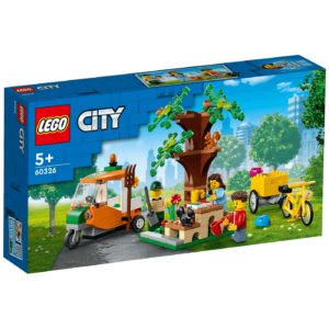 Lego Piknik u parku, LEGO City