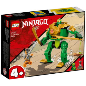 Lego Lloydov mehanički ninja, LEGO Ninjago