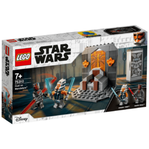 Lego Dvoboj na planeti Mandalore, LEGO Star Wars - Dvoboj na Mandaloreu