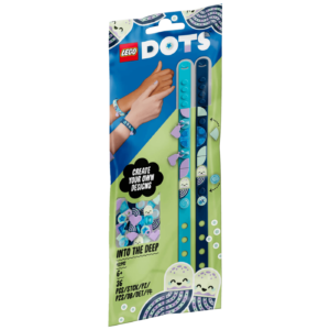 Lego Narukvice s privjescima - Morske dubine, LEGO Dots