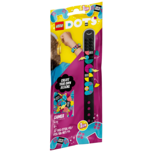 Lego Narukvica s Privjescima - Gamer, LEGO Dots