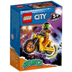 Lego Kaskaderski bicikl - Demolition, LEGO City