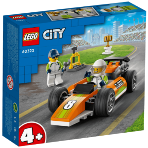 Lego Trkaći automobil, LEGO City