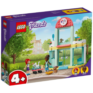 Lego Klinika za ljubimce, LEGO Friends