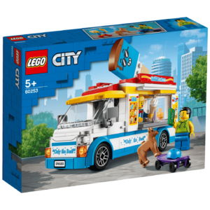 Lego Kamion sa sladoledom, LEGO City