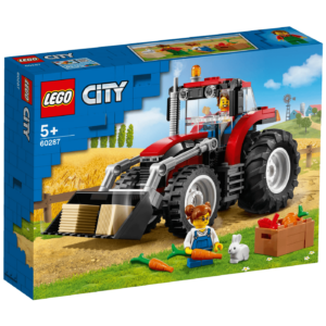 Lego Traktor, LEGO City