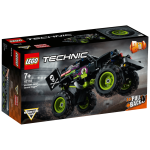 Lego Monster Jam - Grave Digger, LEGO Technic - Monster Jam Grave Digger