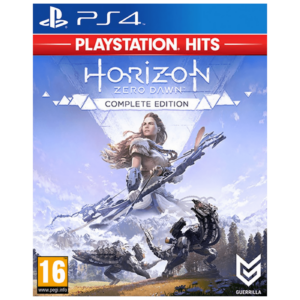 Sony Igra za PlayStation 4: Horizon Zero Dawn Complete Edition - PS4 Horizon Zero Dawn PS Hits