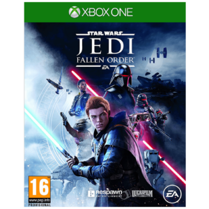 EA Igra XBOX ONE: Star Wars Jedi: Fallen Order - XBOX ONE Star Wars Jedi:Fallen Orde
