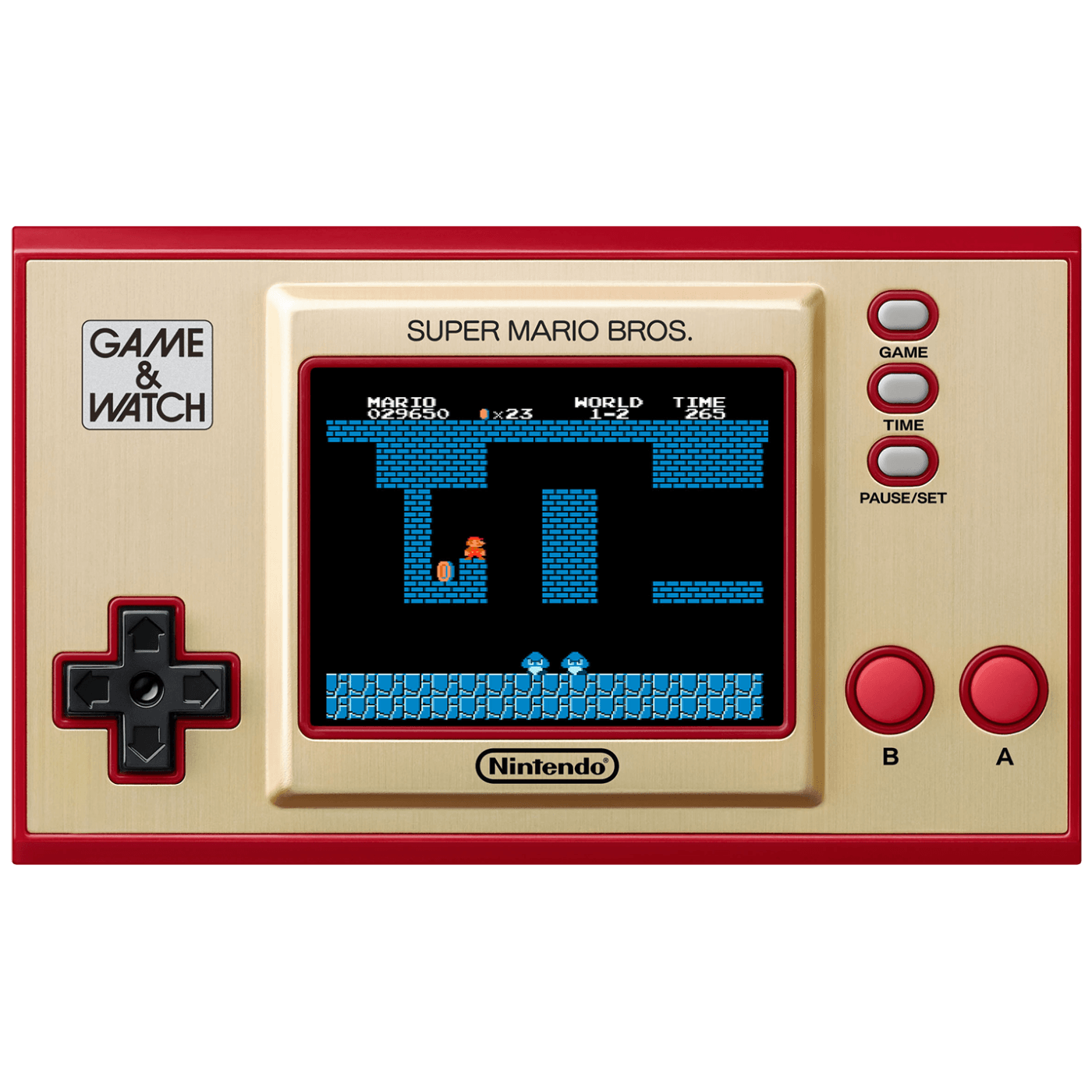 Nintendo Igraća konzola Nintendo Game & Watch Super Mario Bros