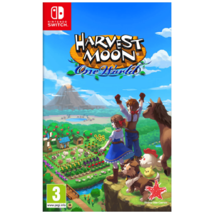 Nintendo Igra za Nintendo Switch: Harvest Moon One World - Switch Harvest Moon One World