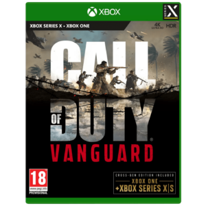 Activision Igra XBOX Series X: Call of Duty VANGUARD - XBOX Serie X Call of Duty VANGUARD