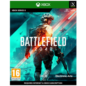 EA Igra XBOX Series X: Battlefield 2042 - XBOX Serie X Battlefield 2042