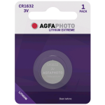 Agfa Baterija litijska, CR1632, 3V, dugmasta, blister 1 kom. - CR1632 B1