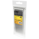 Entac Plastične vezice 3,6mm x 300mm, 50 kom. - Cable Tie 3.6mmx300mm White