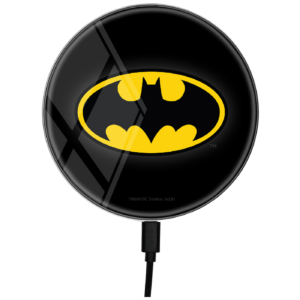 DC Punjač bežični, Batman - Wireless Charger Batman 001