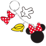 Disney USB Flash Drive 16GB, USB2.0, privjesak za ključ, Minnie - Flash Drive Minnie CHARMS 16GB 2.0