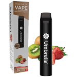 Umbrella Cigareta elektronska, jednokratna, Strawberry Kiwi 20mg - 2200 Puffs Strawberry Kiwi 20mg