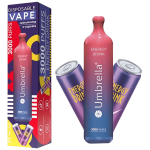 Umbrella Cigareta elektronska, jednokratna, Energy Drink 20mg - 3000 Puffs Energy Drink 20mg