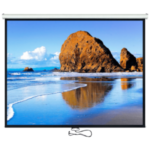 Maclean Platno za projektor, 240 x 180 cm - MC-591