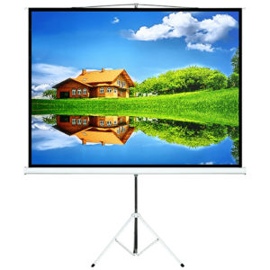 Maclean Platno za projektor sa stalkom, 200 x 200 cm - MC-680