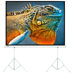 Maclean Platno za projektor sa stalkom, 300 x 225 cm - MC-712