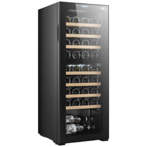 MELCHIONI family Rashladna vinska vitrina, zapremina 103 lit - VERMENTINO 36 C DUAL