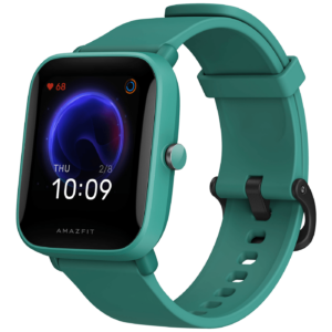 Xiaomi SAT pametni, 1.43" TFT LCD, vodootporan 5ATM, BT, GPS - Amazfit Bip U Pro Green