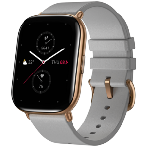 Xiaomi SAT pametni, 1.65" AMOLED, vodootporan 5ATM, BT - Zepp E (square) Moon Grey