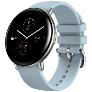 Xiaomi SAT pametni, 1.28" AMOLED, vodootporan 5ATM,BT - Zepp E (round) Blue