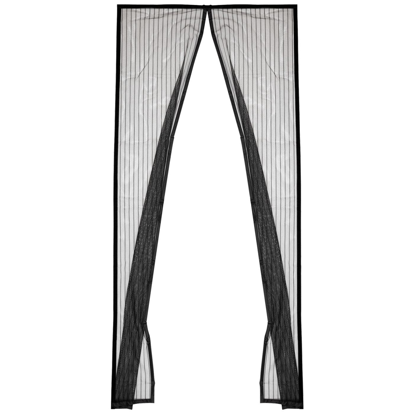 home Mreža za komarce za vrata sa magnetom, 90 x 210 cm - ISM 90210