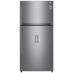 LG Frižider/zamrzivač, Total No Frost, zapremina 592 lit., E - GTF916PZPYD