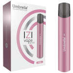 Umbrella Cigareta elektronska, Izi Vape Device Pink