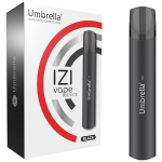 Umbrella Cigareta elektronska, Izi Vape Device Black