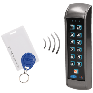 Orno Tastatura sa RFID karticom, Tag reader, IP55 - OR-ZS-803