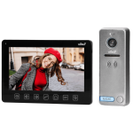 Vibell Video interfon, 7" LCD, Noveo, set - OR-VID-EX-1057/B