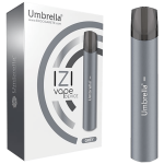 Umbrella Cigareta elektronska, Izi Vape Device Grey