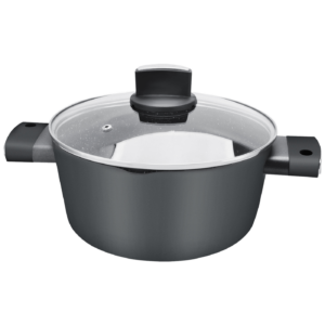 Zilan Lonac sa staklenim poklopcem, 28 cm - ZLN0867