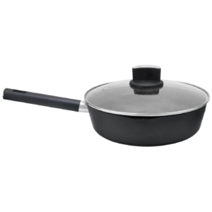 Zilan Tava sa staklenim poklopcem, 24 cm - ZLN0874