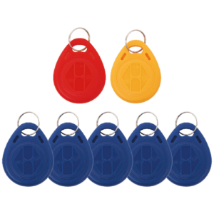 home RFID Tag ključ za DPV 270, set - DPV 270RFID