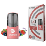Umbrella Tekućina za e-cigarete, Vape Pod Forest Mix 20mg - Izi Vape Pod Forest Mix 20mg