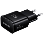 Samsung Punjač za mobitel, brzi, USB-A, 15W - EP-TA20E Black